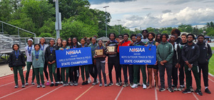 Congratulations to the Girls Track Team!